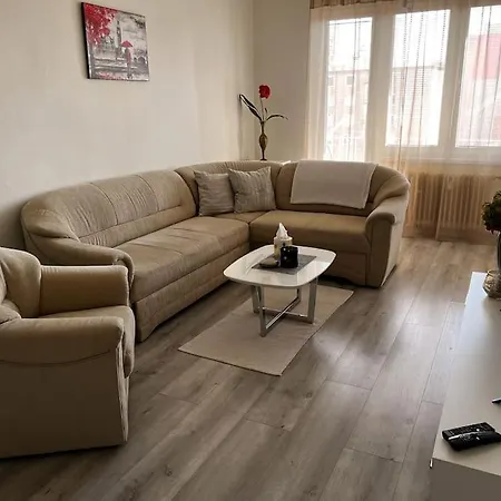 Bright And Comfy With Free Parking * Velke Kapusany