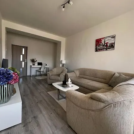 Bright And Comfy With Free Parking * Velke Kapusany