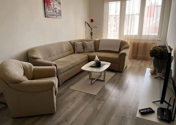 Bright And Comfy With Free Parking * Velke Kapusany