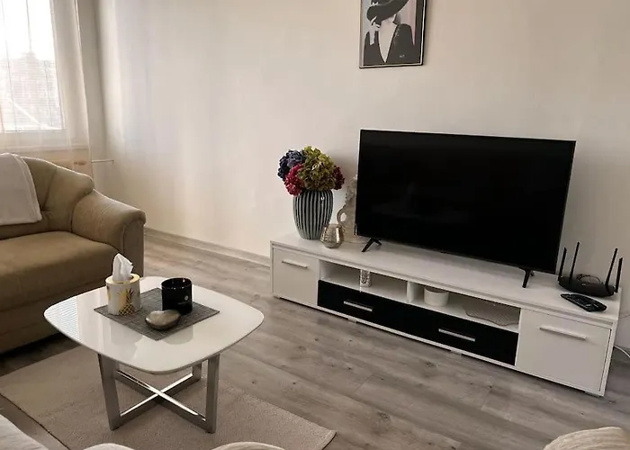 Bright And Comfy With Free Parking Apartment Velke Kapusany